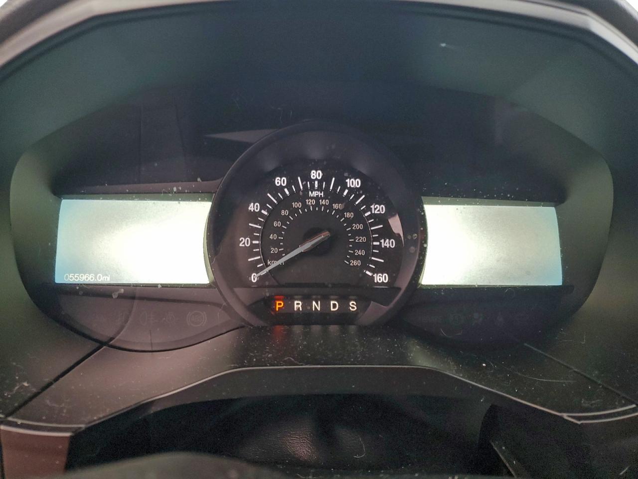 2023 Ford Edge Sel VIN: 2FMPK4J98PBA02080 Lot: 93535705