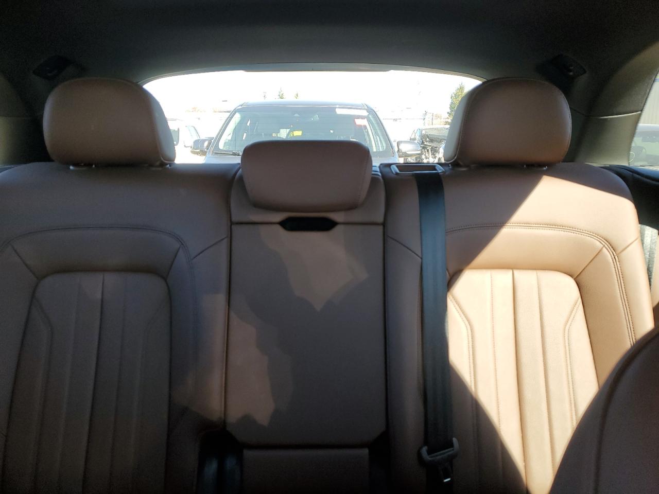 2020 Audi Q5 Premium VIN: WA1ANAFY5L2102485 Lot: 91451015