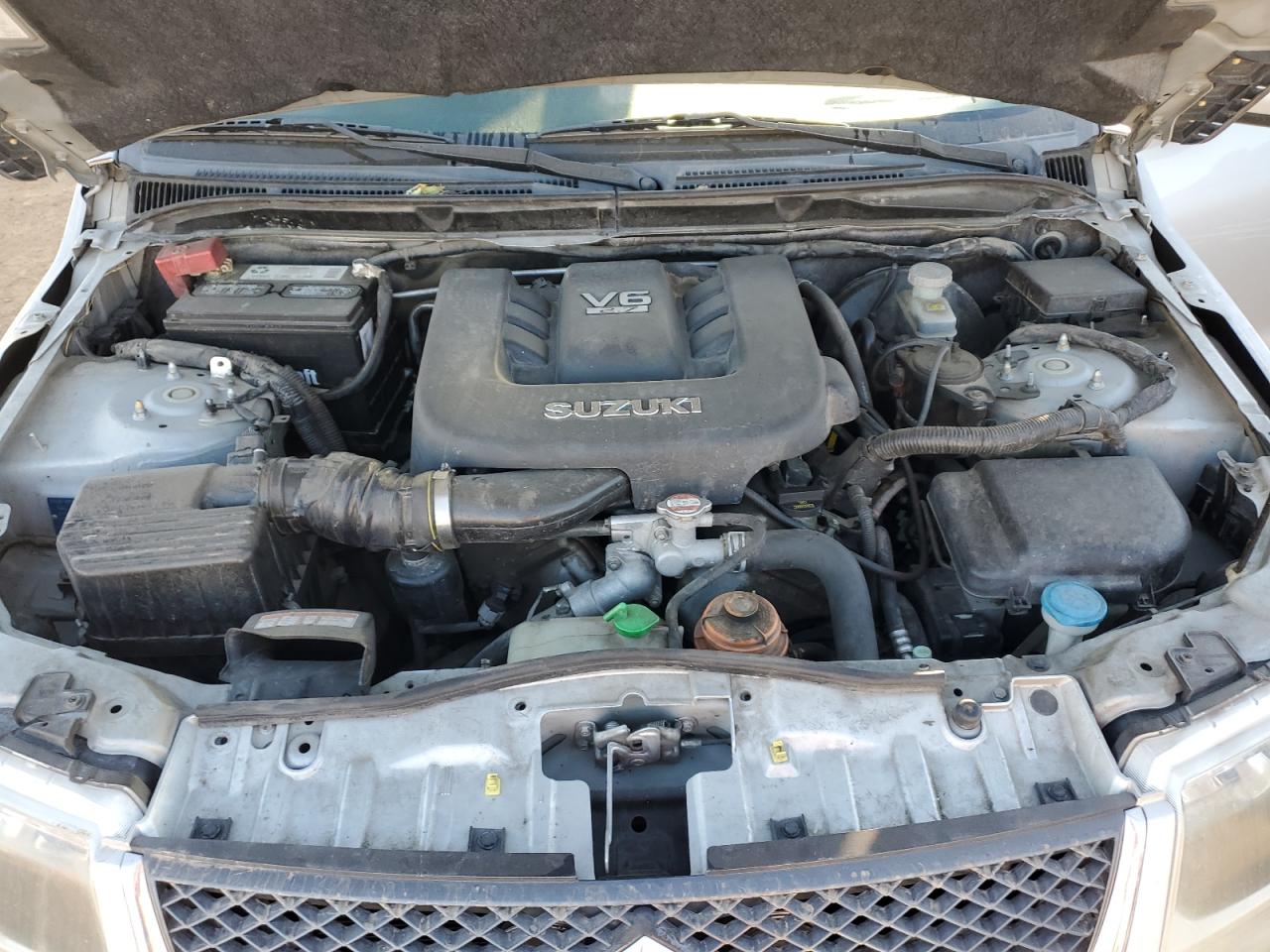 2006 Suzuki Grand Vitara Luxury VIN: JS3TD947564102331 Lot: 91126125