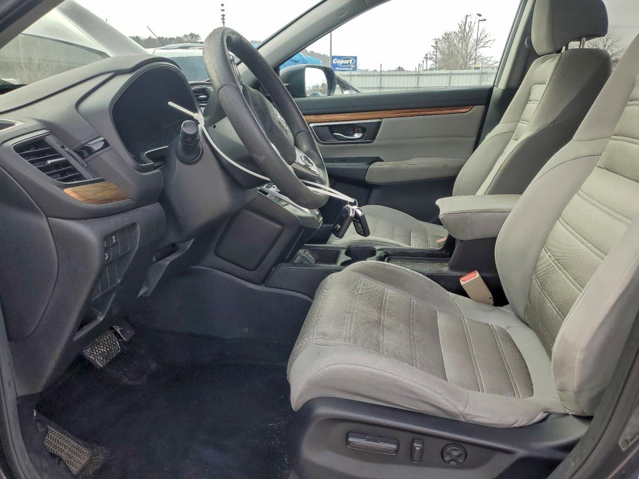 2018 Honda Cr-V Ex VIN: 7FARW2H50JE033654 Lot: 93728695