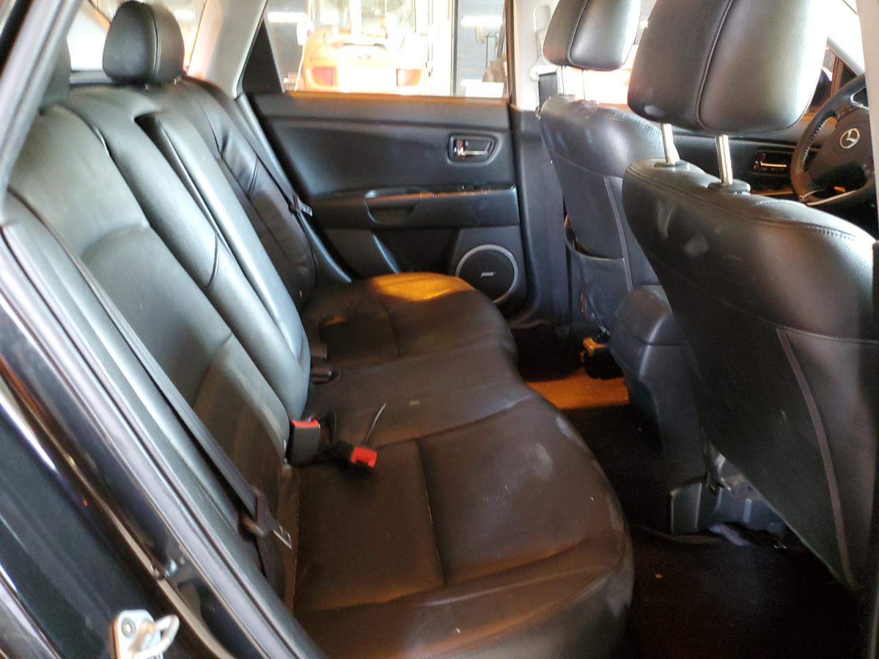 2008 Mazda 3 Hatchback VIN: JM1BK344881148811 Lot: 91100715