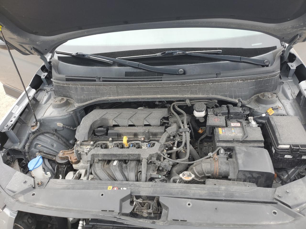 2020 Hyundai Venue Se VIN: KMHRB8A37LU021056 Lot: 91163645