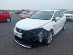 2014 SEAT IBIZA TOCA for sale at Copart YORK