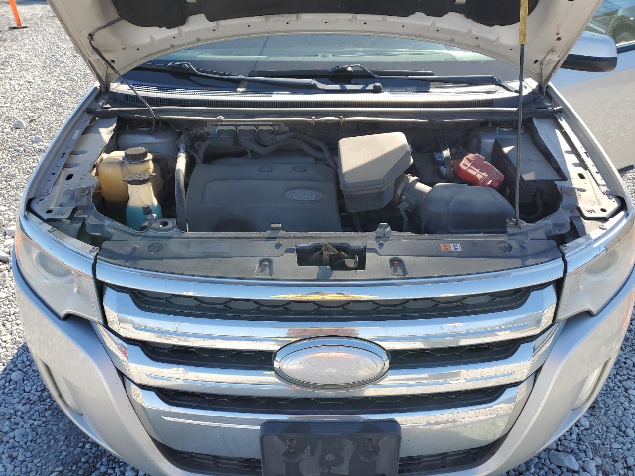 2011 Ford Edge Sel VIN: 2FMDK3JC4BBB53919 Lot: 92789605