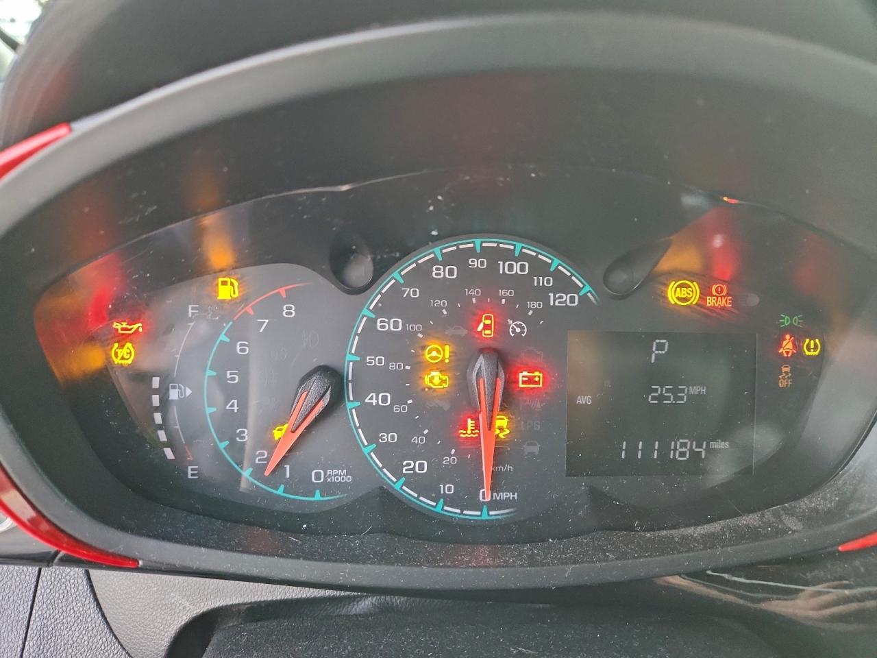 2016 Chevrolet Spark 1Lt VIN: KL8CD6SA2GC630081 Lot: 93598915