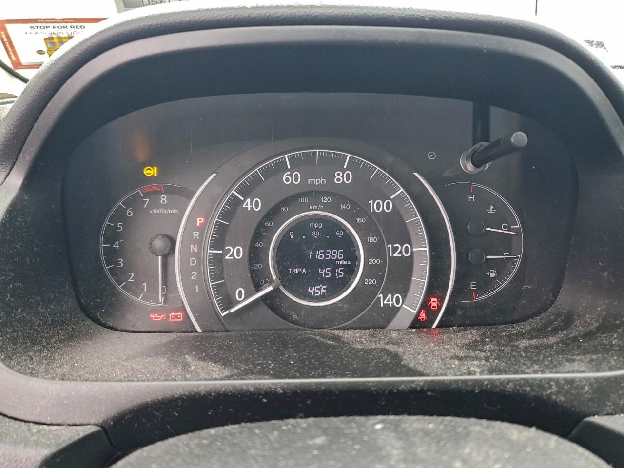 2014 Honda Cr-V Lx VIN: 2HKRM4H36EH699601 Lot: 93602745