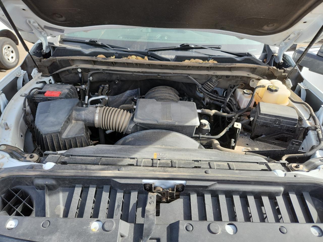 2022 GMC Sierra K2500 Sle VIN: 1GT59ME74NF159018 Lot: 91660555