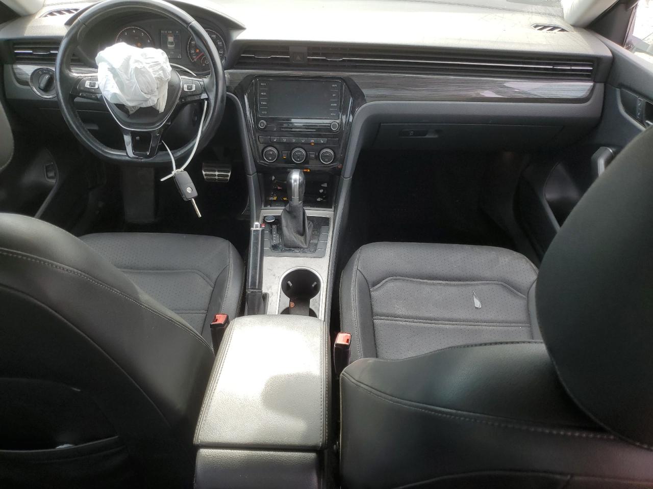 2020 Volkswagen Passat R-Line VIN: 1VWMA7A32LC004213 Lot: 92506035