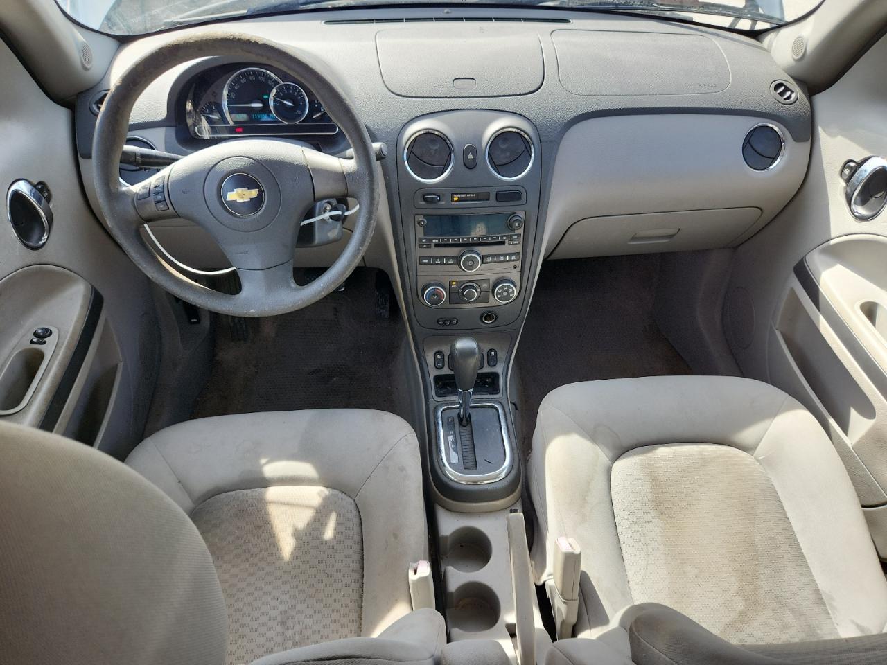 2006 Chevrolet Hhr Lt VIN: 3GNDA23P36S677068 Lot: 91454015