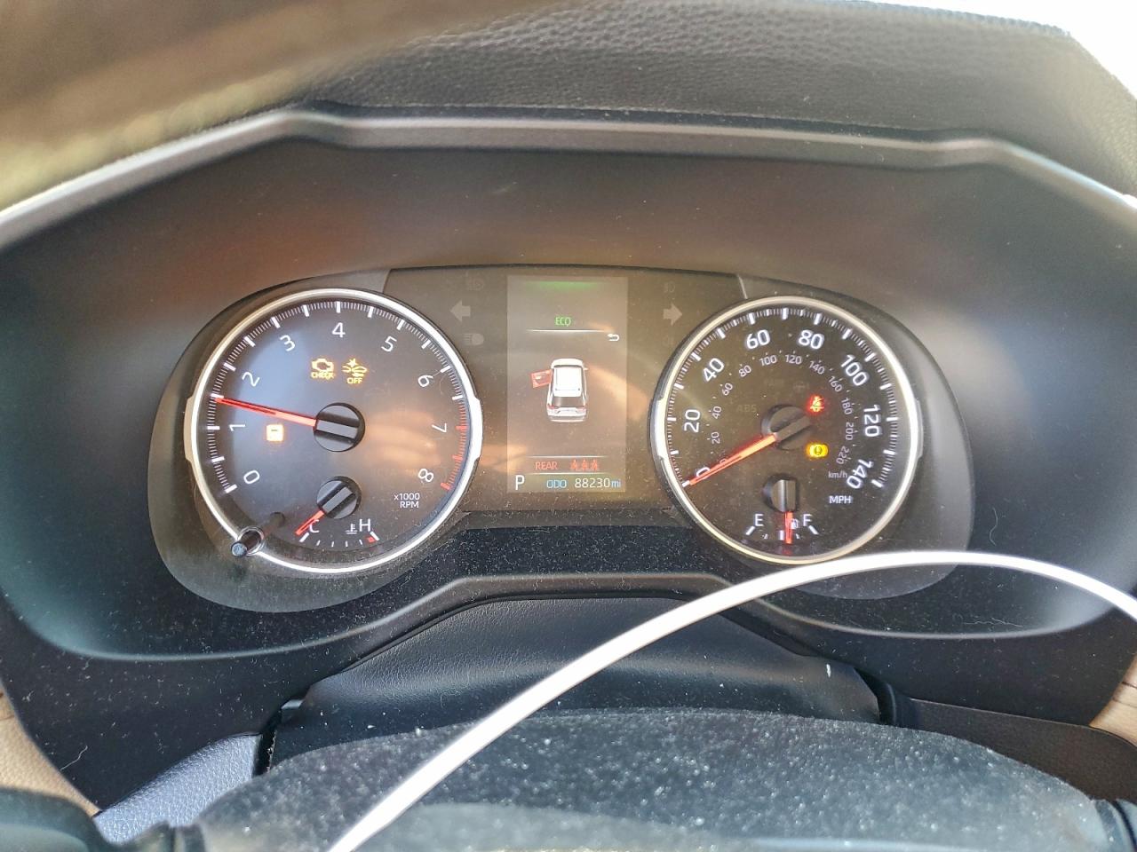 2020 Toyota Rav4 Le VIN: 2T3H1RFV0LC034688 Lot: 93948165