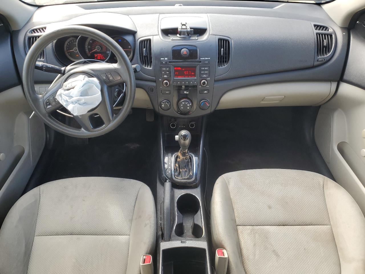 2012 Kia Forte Lx VIN: KNAFT4A27C5533847 Lot: 91173545