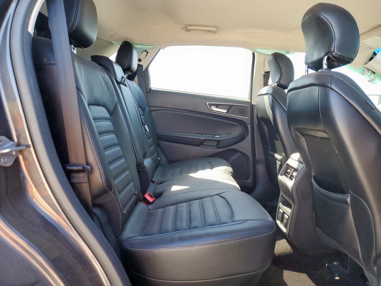 2016 Ford Edge Sel VIN: 2FMPK3J82GBB58066 Lot: 92410065