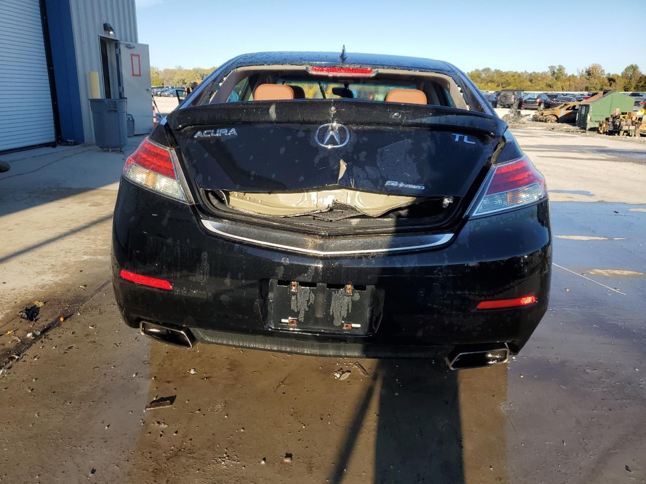 2012 Acura Tl VIN: 19UUA9F73CA010481 Lot: 90376765