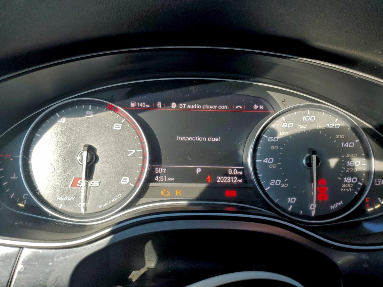 2017 Audi S6 Prestige VIN: WAUHFAFC1HN033576 Lot: 93783875