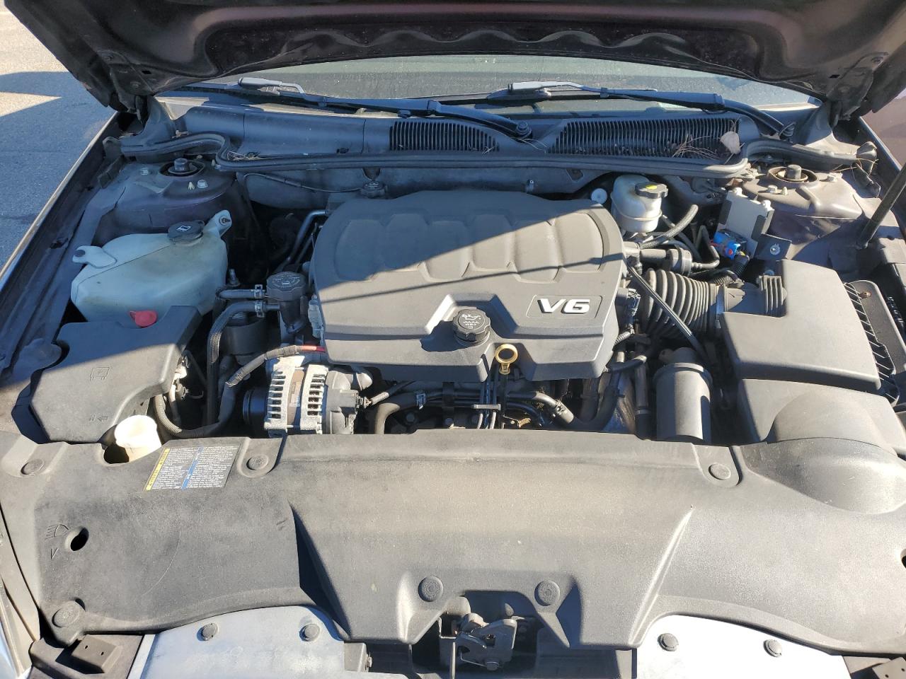 2009 Buick Lucerne Cxl VIN: 1G4HD57189U123422 Lot: 92365945