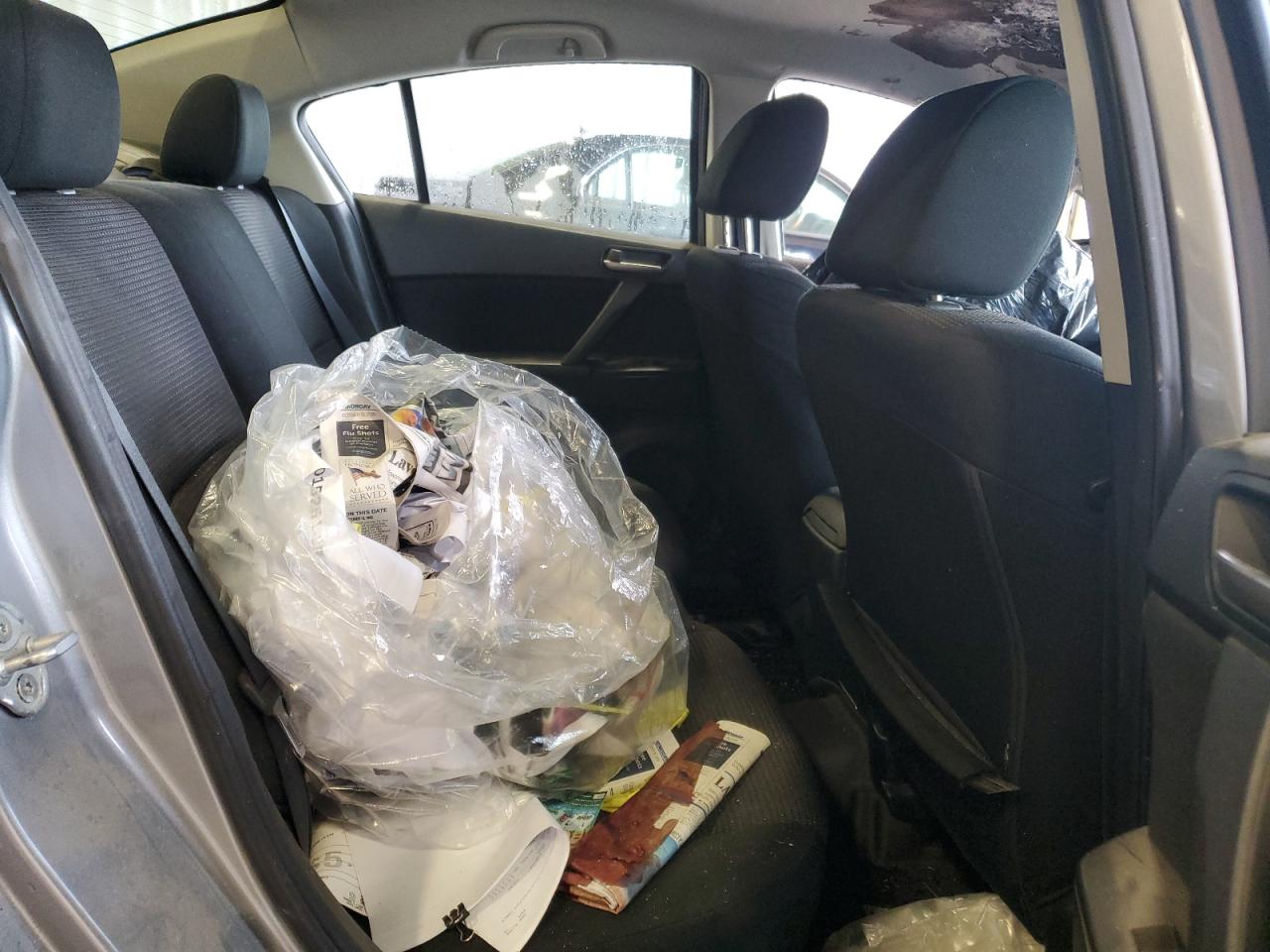 2013 Mazda 3 I VIN: JM1BL1TG0D1703905 Lot: 91114785