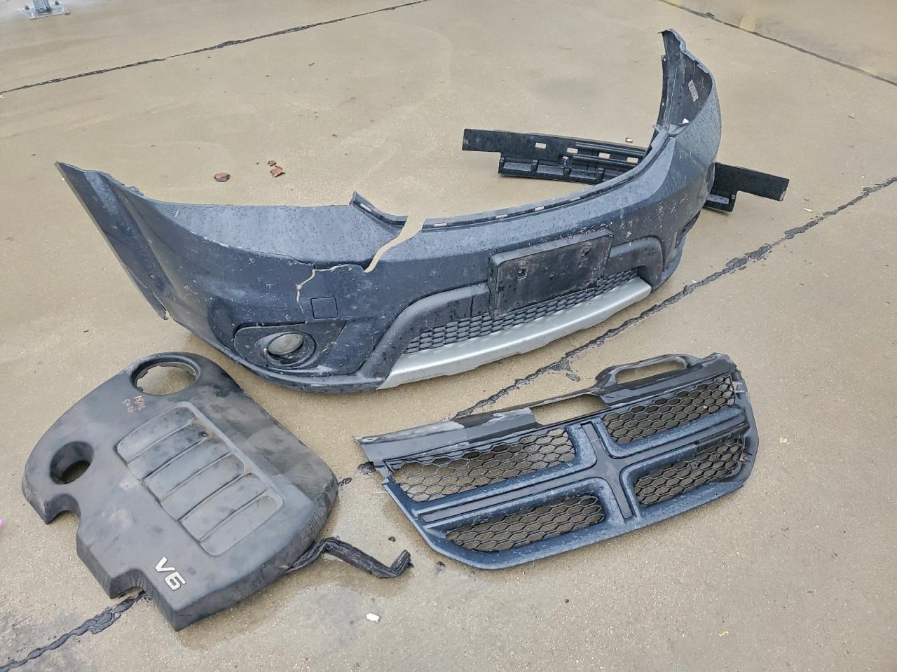 2018 Dodge Journey Gt VIN: 3C4PDCEG2JT346646 Lot: 94477995