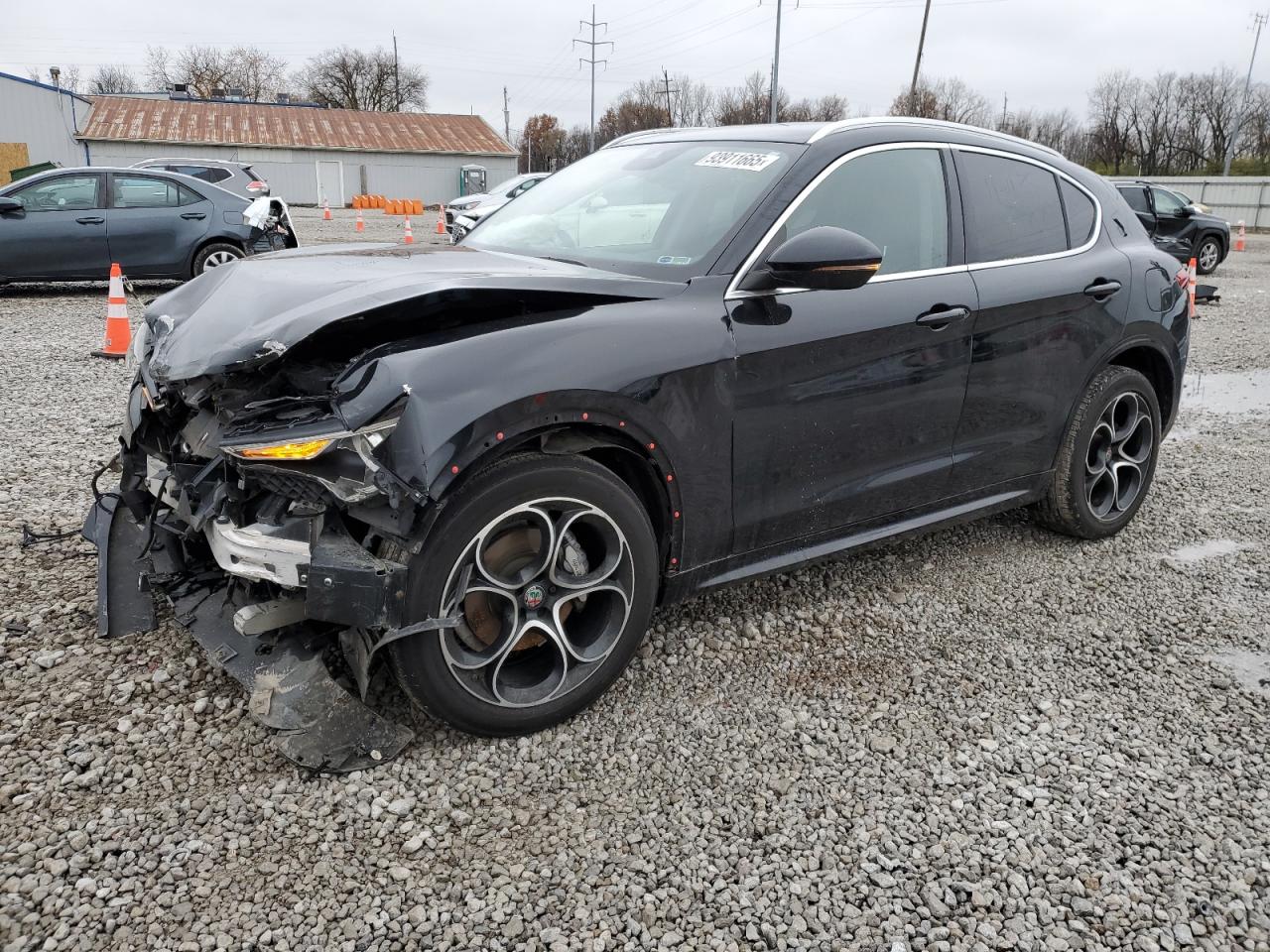 2020 Alfa Romeo Stelvio Ti