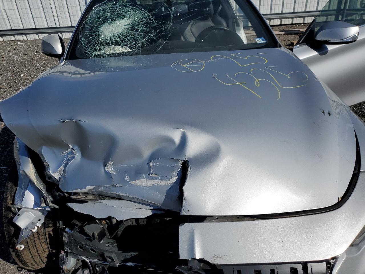 2017 Infiniti Q60 Premium VIN: JN1EV7EL2HM553243 Lot: 90440835