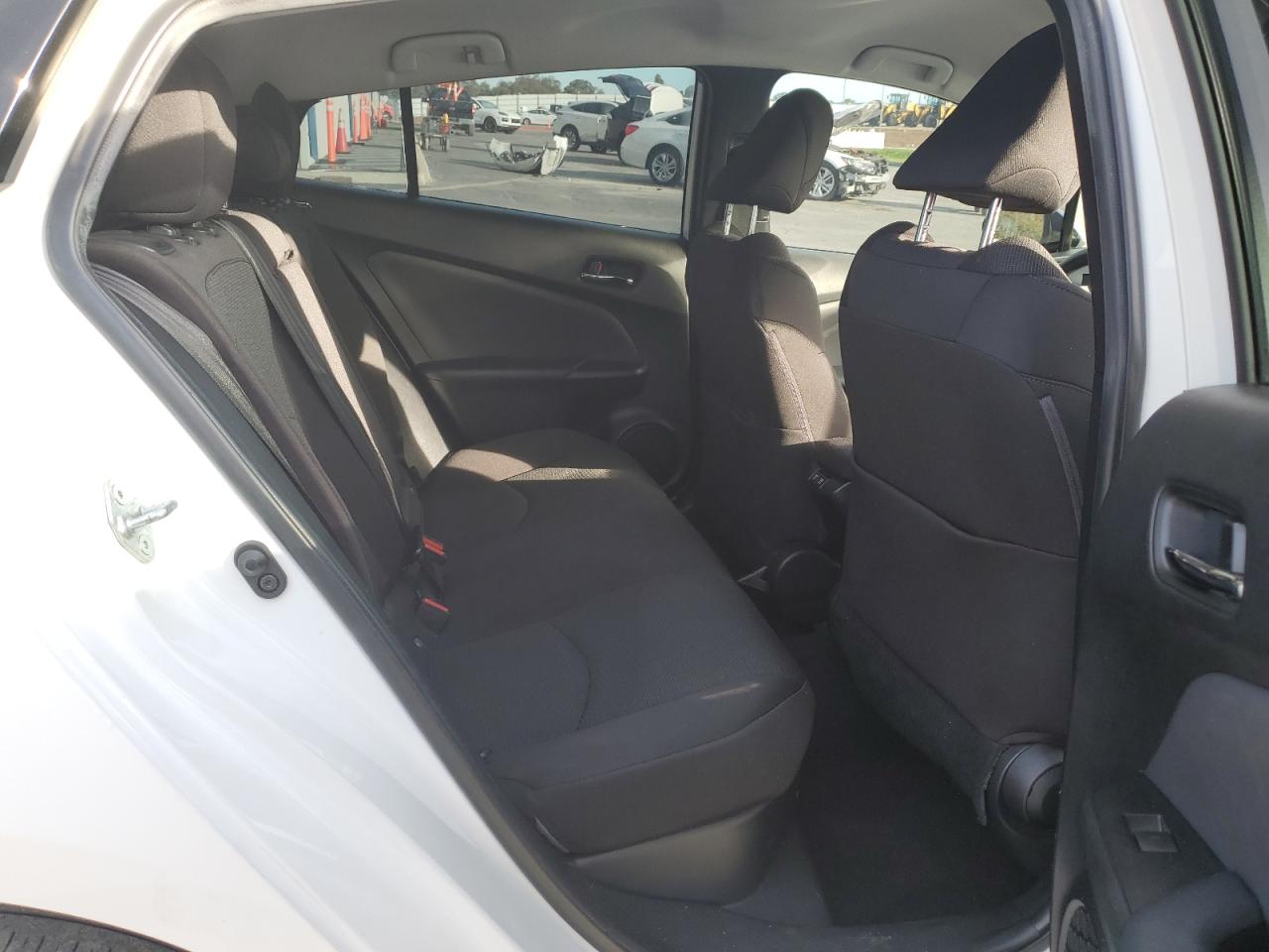 2020 Toyota Prius Le VIN: JTDL9RFU8L3022378 Lot: 92251345