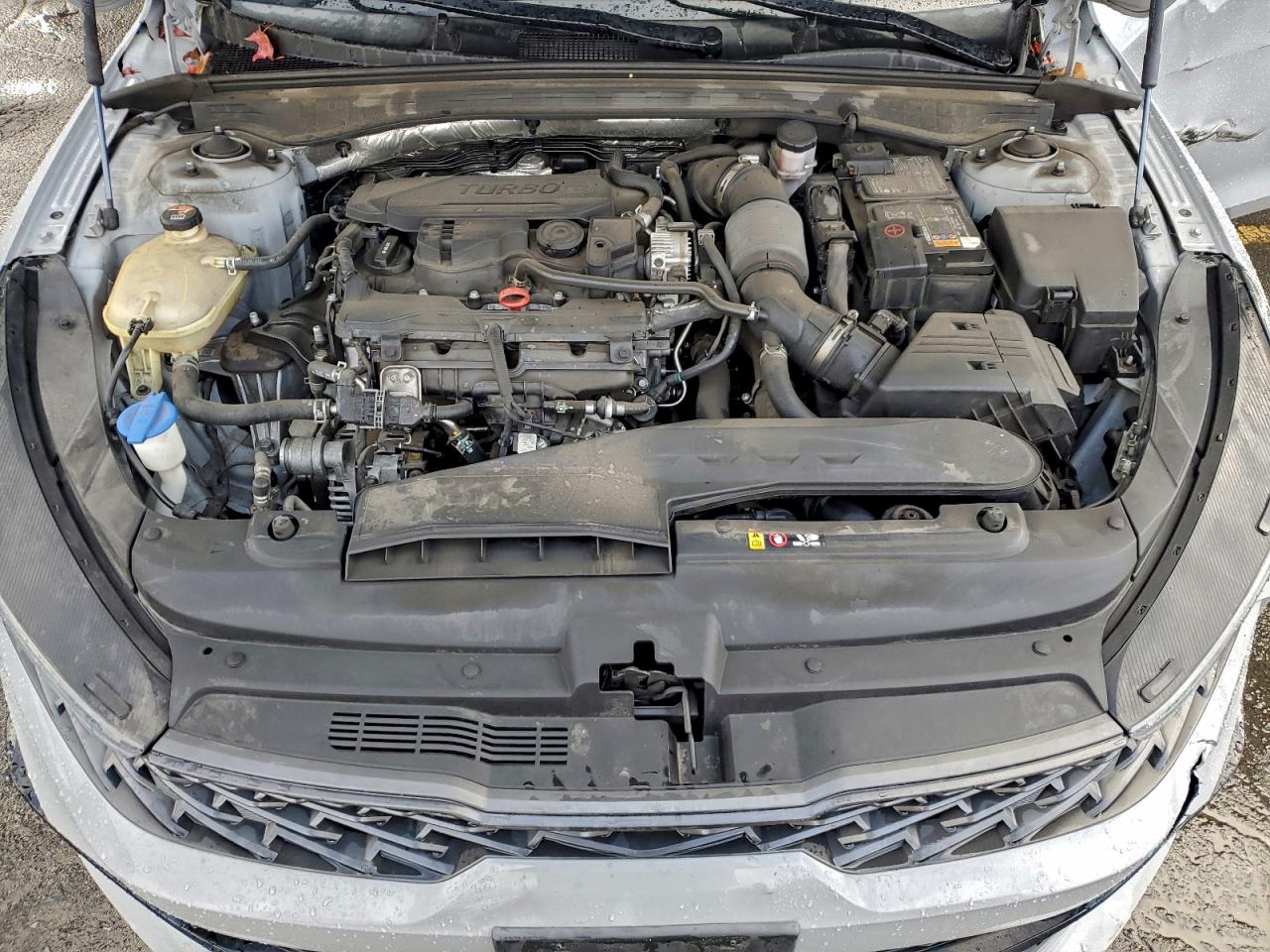 2022 Kia K5 Gt Line VIN: 5XXG64J23NG126282 Lot: 93770385