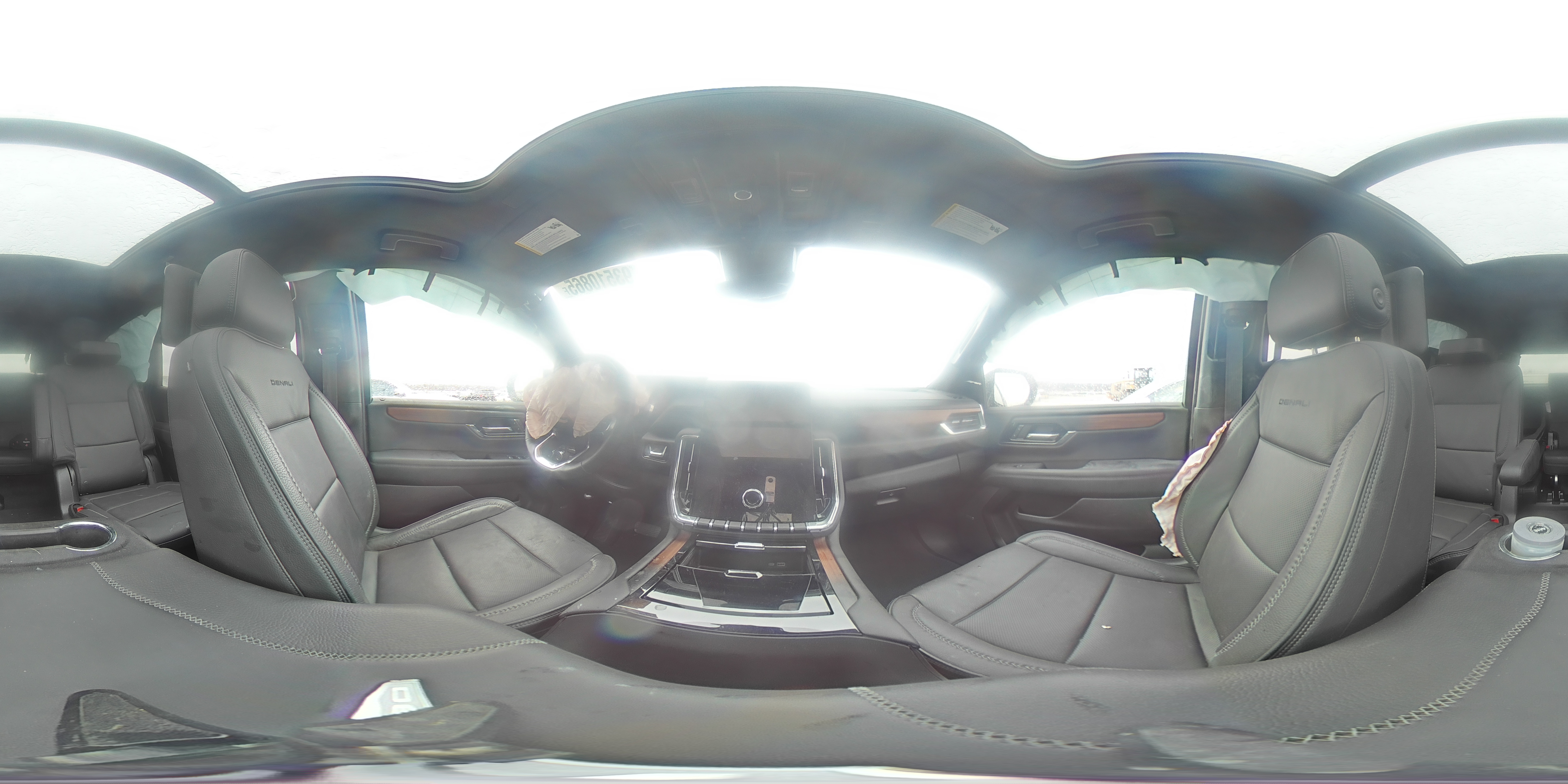 2025 GMC Yukon Denali VIN: 1GKS2DRL5SR340254 Lot: 93510865