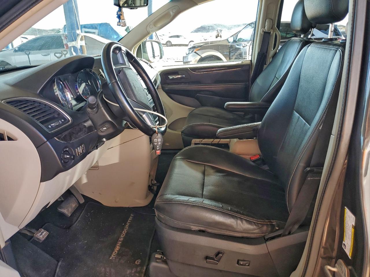 2012 Chrysler Town & Country Touring VIN: 2C4RC1BG3CR226896 Lot: 94507445