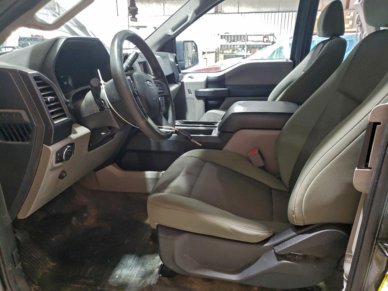 2017 Ford F150 Super Cab VIN: 1FTEX1EF5HKC88909 Lot: 94345215