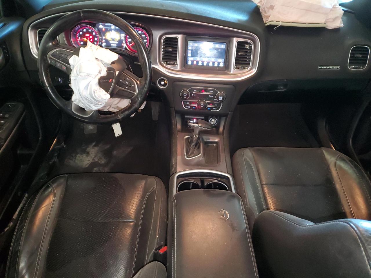 2019 Dodge Charger Sxt VIN: 2C3CDXBG0KH725170 Lot: 92410305