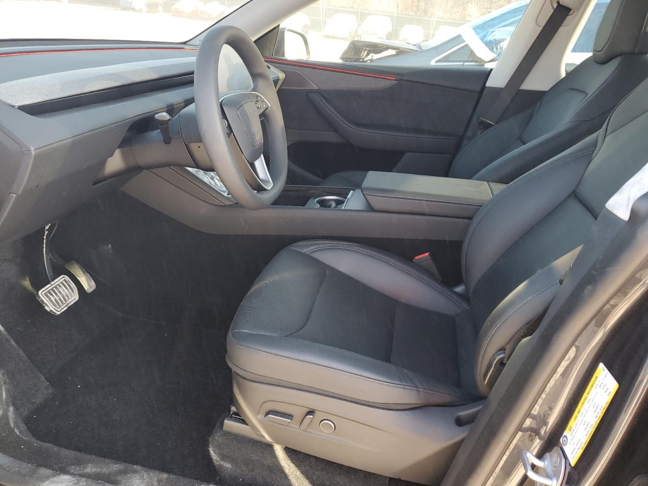 2026 Tesla Model Y VIN: 7SAYGDEE9TA414801 Lot: 93014735