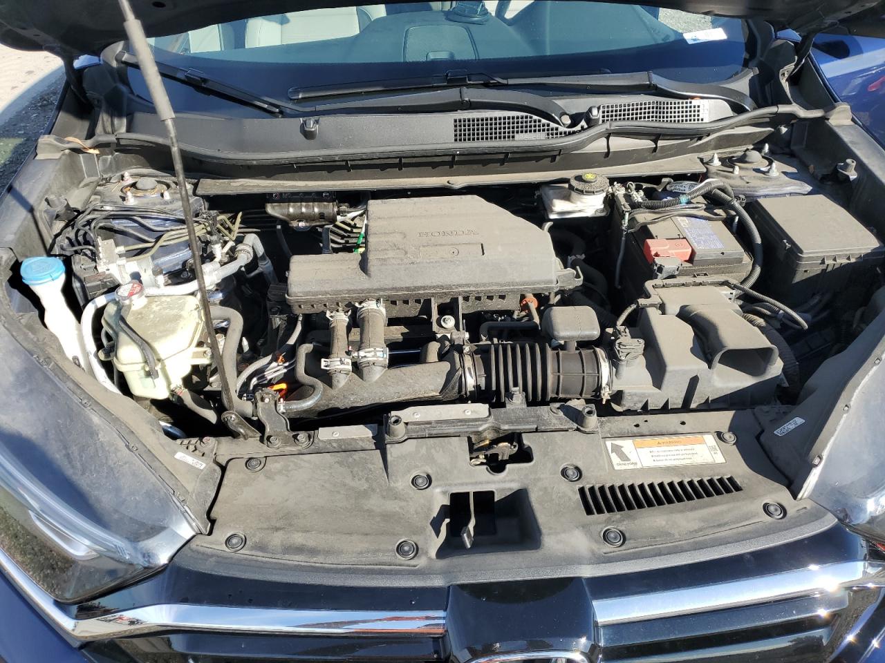 2022 Honda Cr-V Exl VIN: 2HKRW1H85NH401964 Lot: 93152605