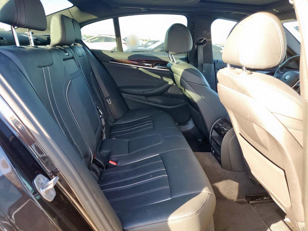 2023 BMW 530 I VIN: WBA53BH04PWX99024 Lot: 91302925