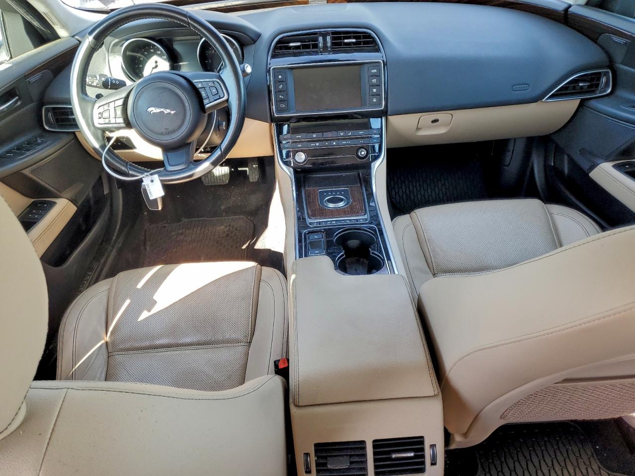 2017 Jaguar Xe Prestige VIN: SAJAE4BN3HA970339 Lot: 94272275