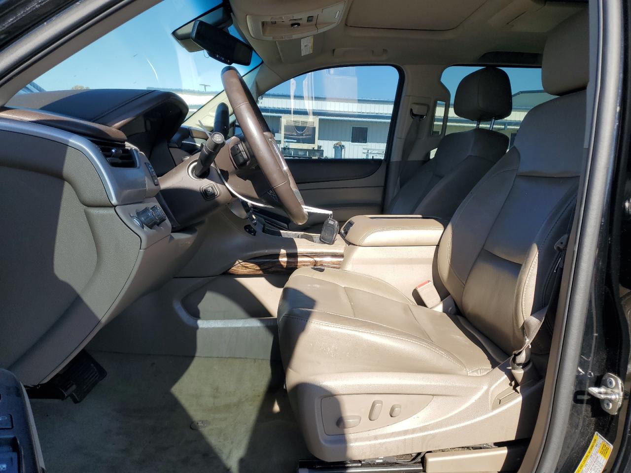 2015 GMC Yukon Xl K1500 Slt VIN: 1GKS2HKC0FR660251 Lot: 92514055