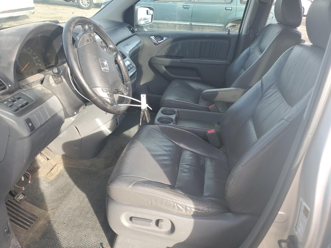 2006 Honda Odyssey Exl VIN: 5FNRL38606B455532 Lot: 93303515