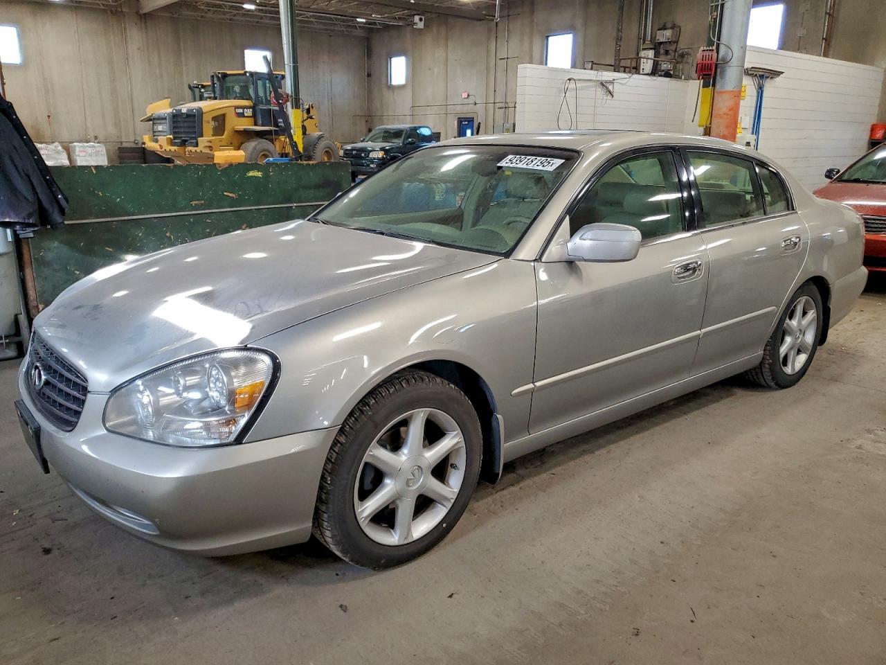 2002 Infiniti Q45