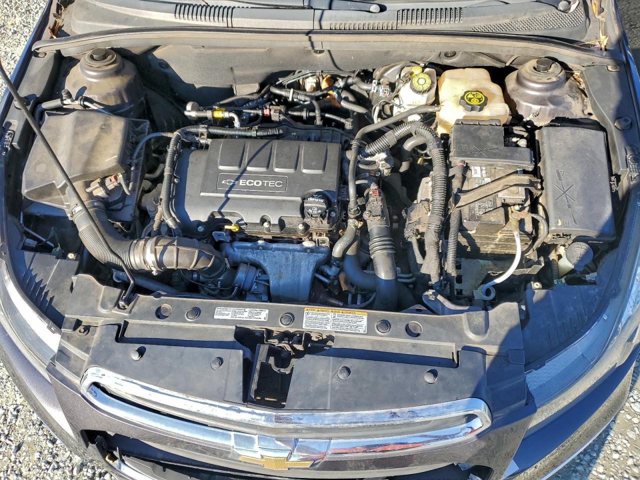 2016 Chevrolet Cruze Limited Lt VIN: 1G1PE5SBXG7228349 Lot: 94559815