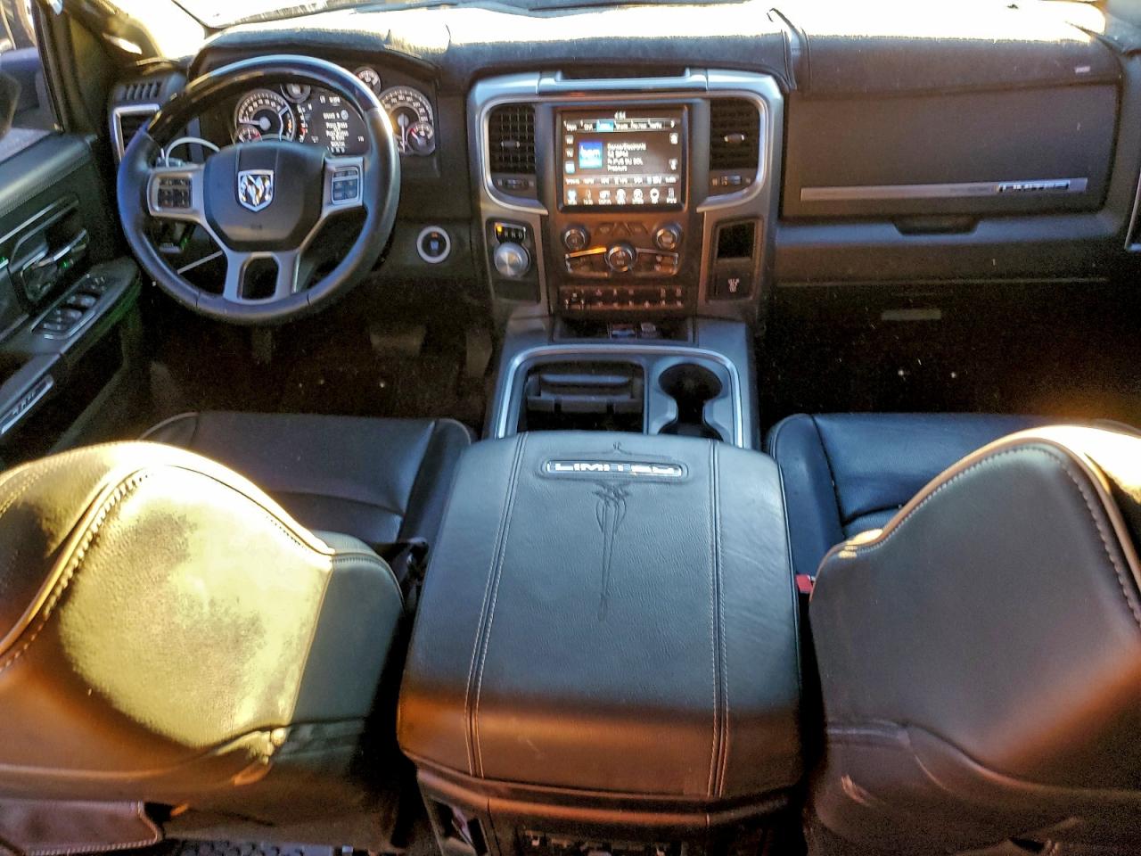 2017 Ram 1500 Longhorn VIN: 1C6RR6PT7HS735940 Lot: 94650855