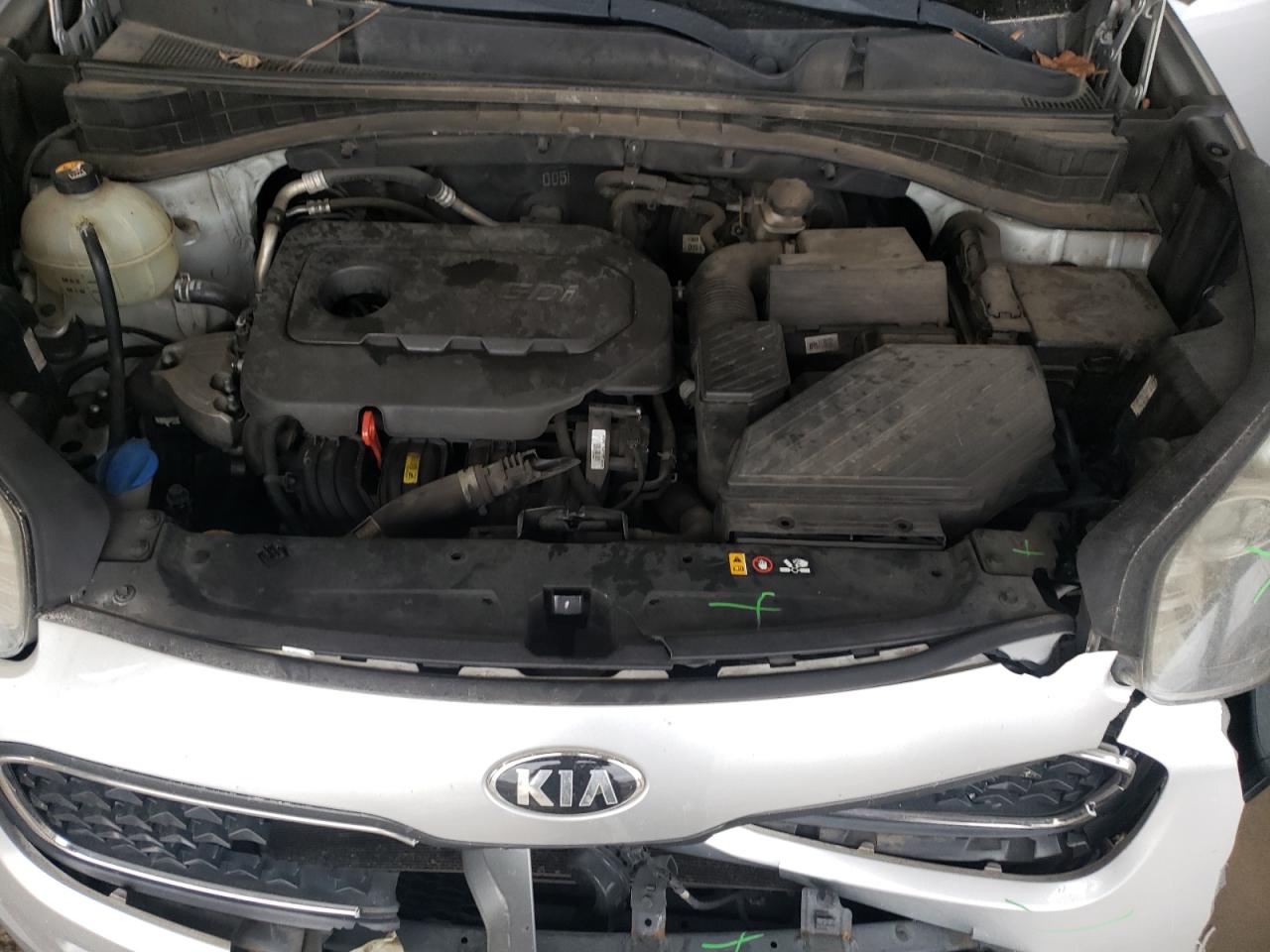 2018 Kia Sportage Lx VIN: KNDPM3AC4J7419314 Lot: 93507045