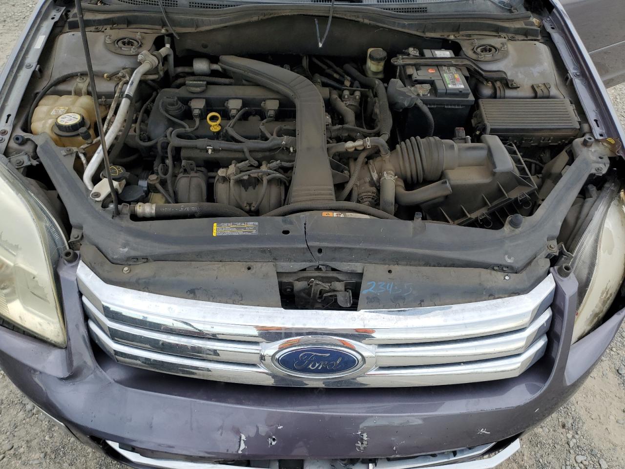 2006 Ford Fusion Sel VIN: 3FAFP08Z26R131650 Lot: 91224165