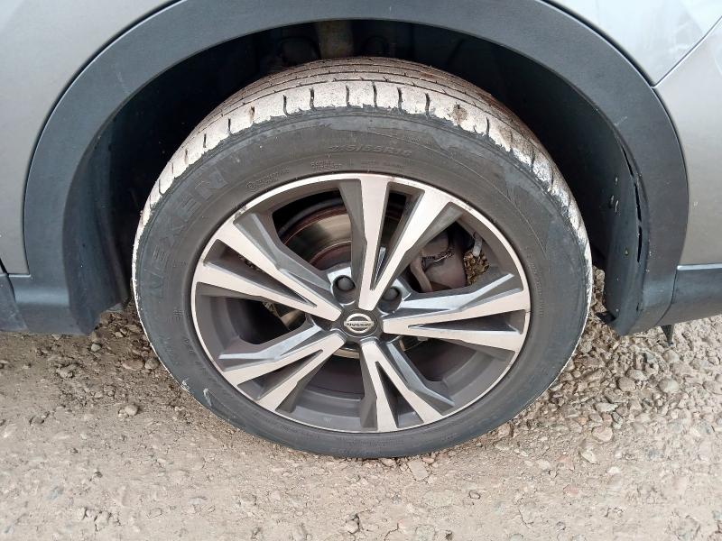 2018 NISSAN QASHQAI 1.2 DIG-T N-CONNECTA 5DR