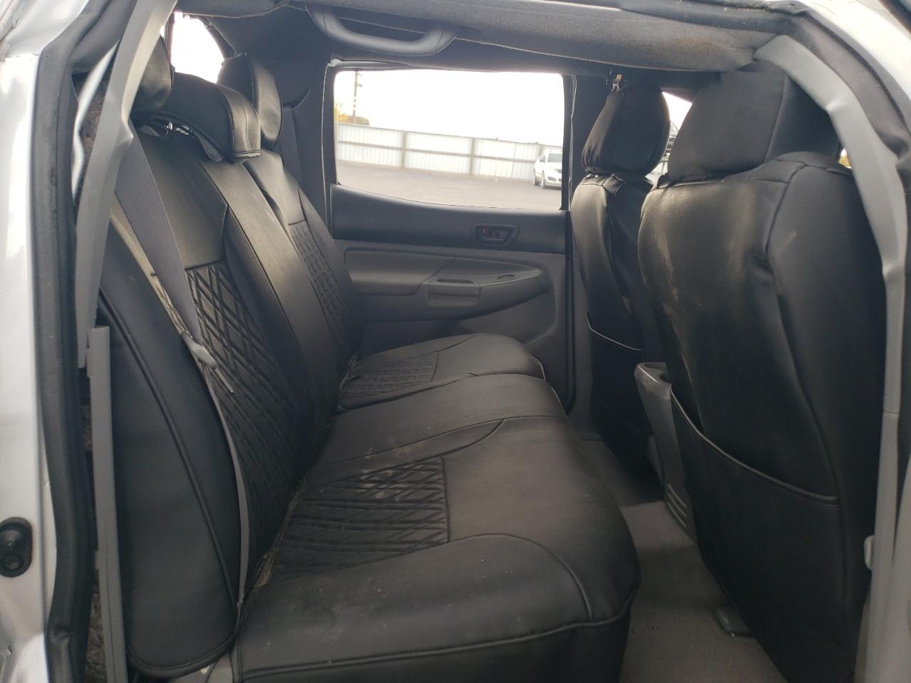 2005 Toyota Tacoma Double Cab Long Bed VIN: 5TEMU52N95Z036868 Lot: 91249095