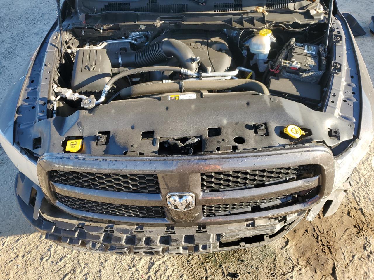 2017 Ram 1500 St VIN: 1C6RR7FT8HS508327 Lot: 92503735