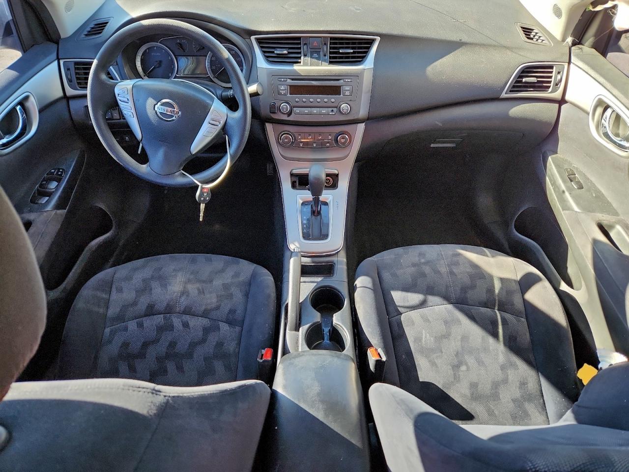 2013 Nissan Sentra S VIN: 1N4AB7AP6DN905845 Lot: 94531795