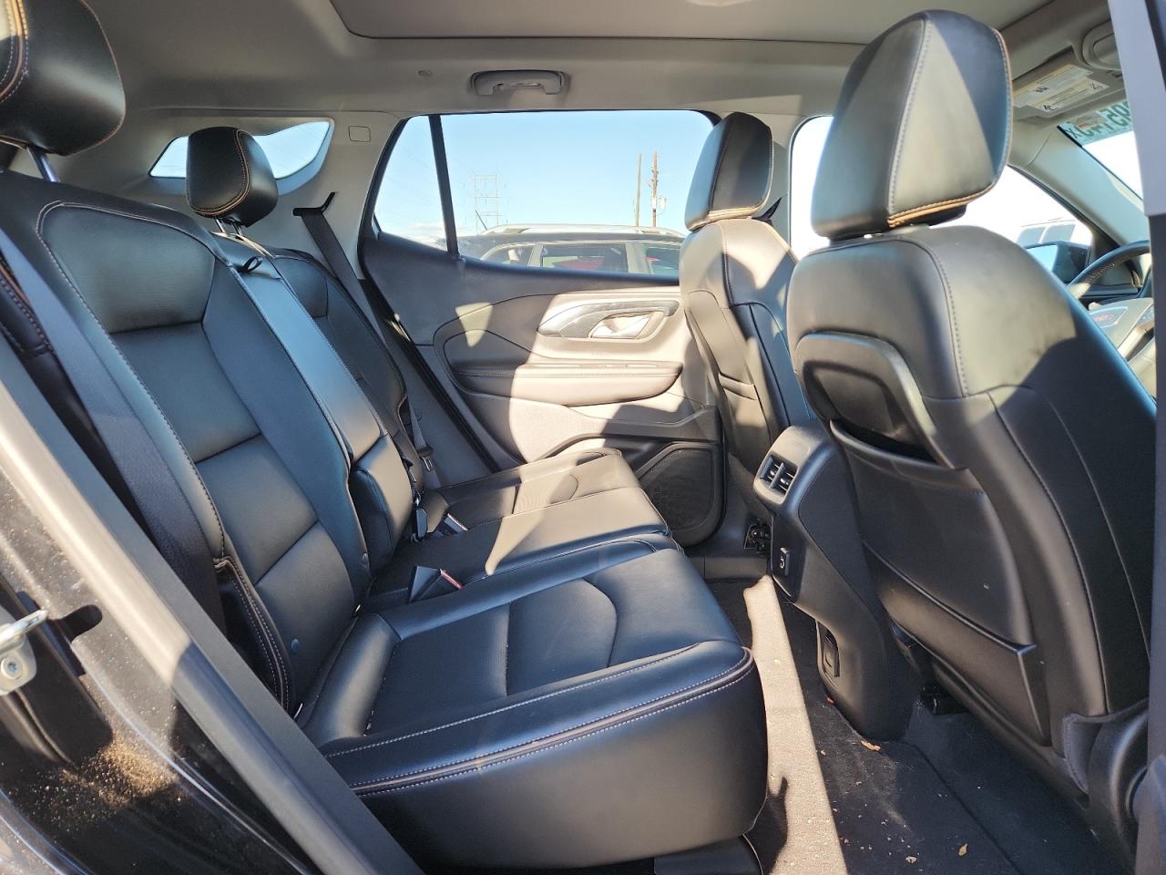 2022 GMC Terrain At4 VIN: 3GKALYEVXNL235647 Lot: 92295145