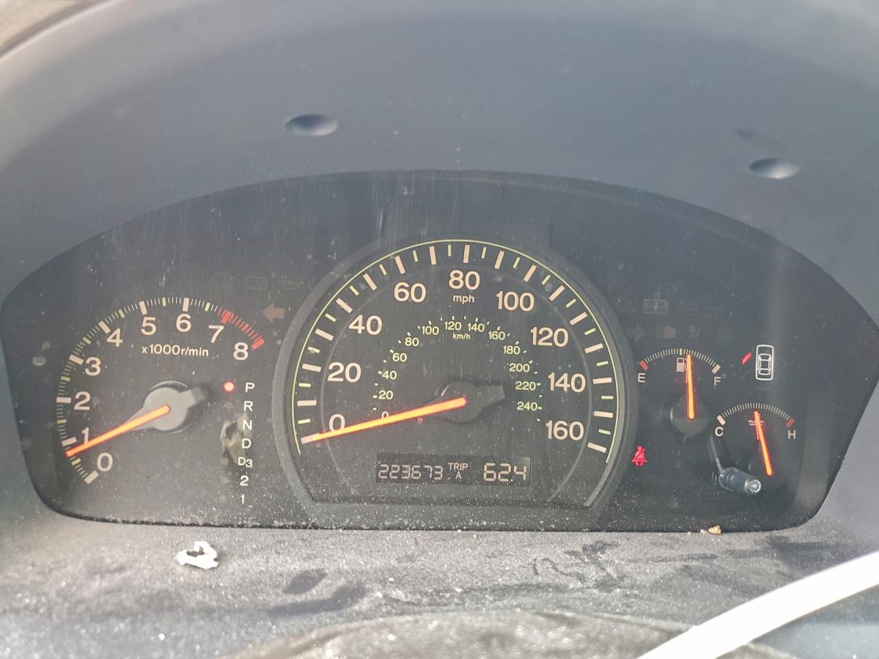 2005 Honda Accord Ex VIN: 1HGCM66565A006007 Lot: 93075095