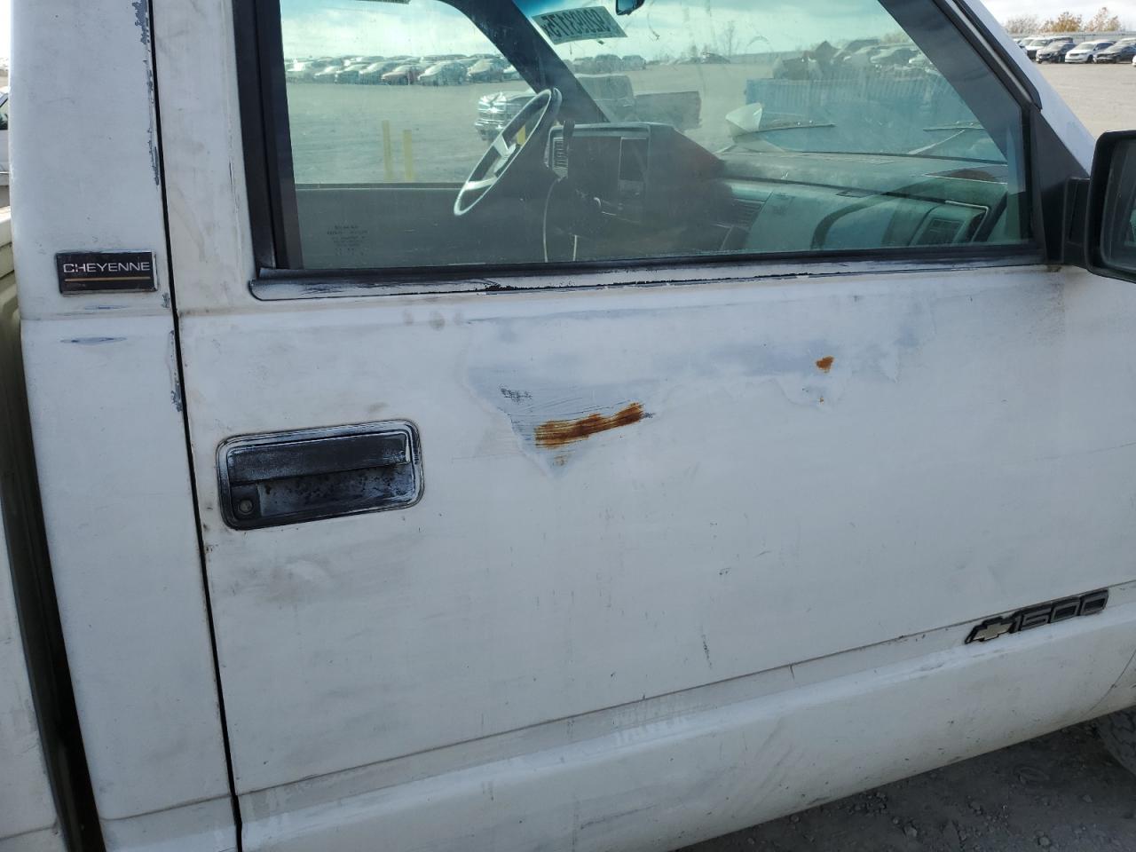 1994 Chevrolet Gmt-400 C1500 VIN: 1GCEC14K4RZ276818 Lot: 92093175