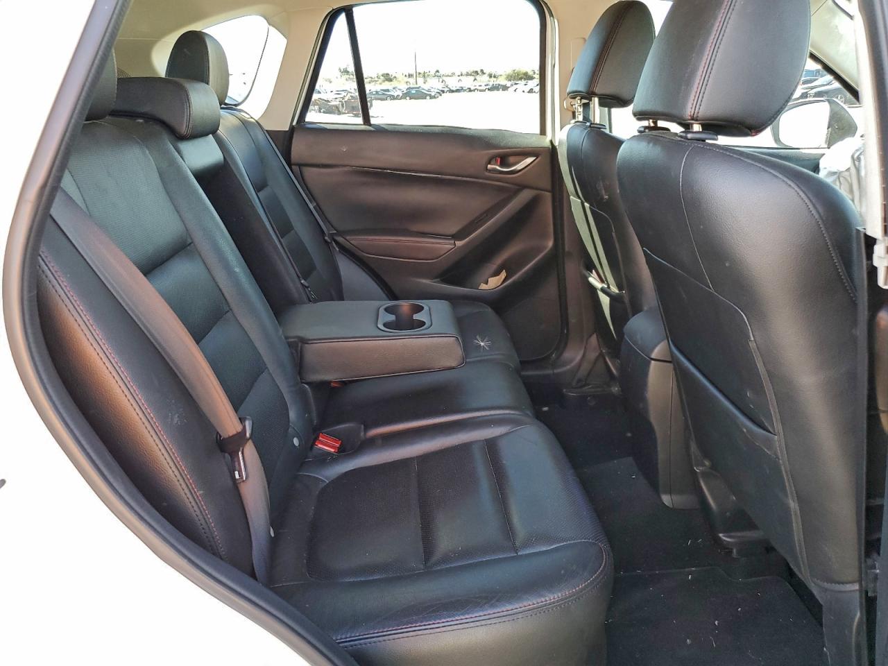 2013 Mazda Cx-5 Gt VIN: JM3KE2DE2D0126496 Lot: 94919115