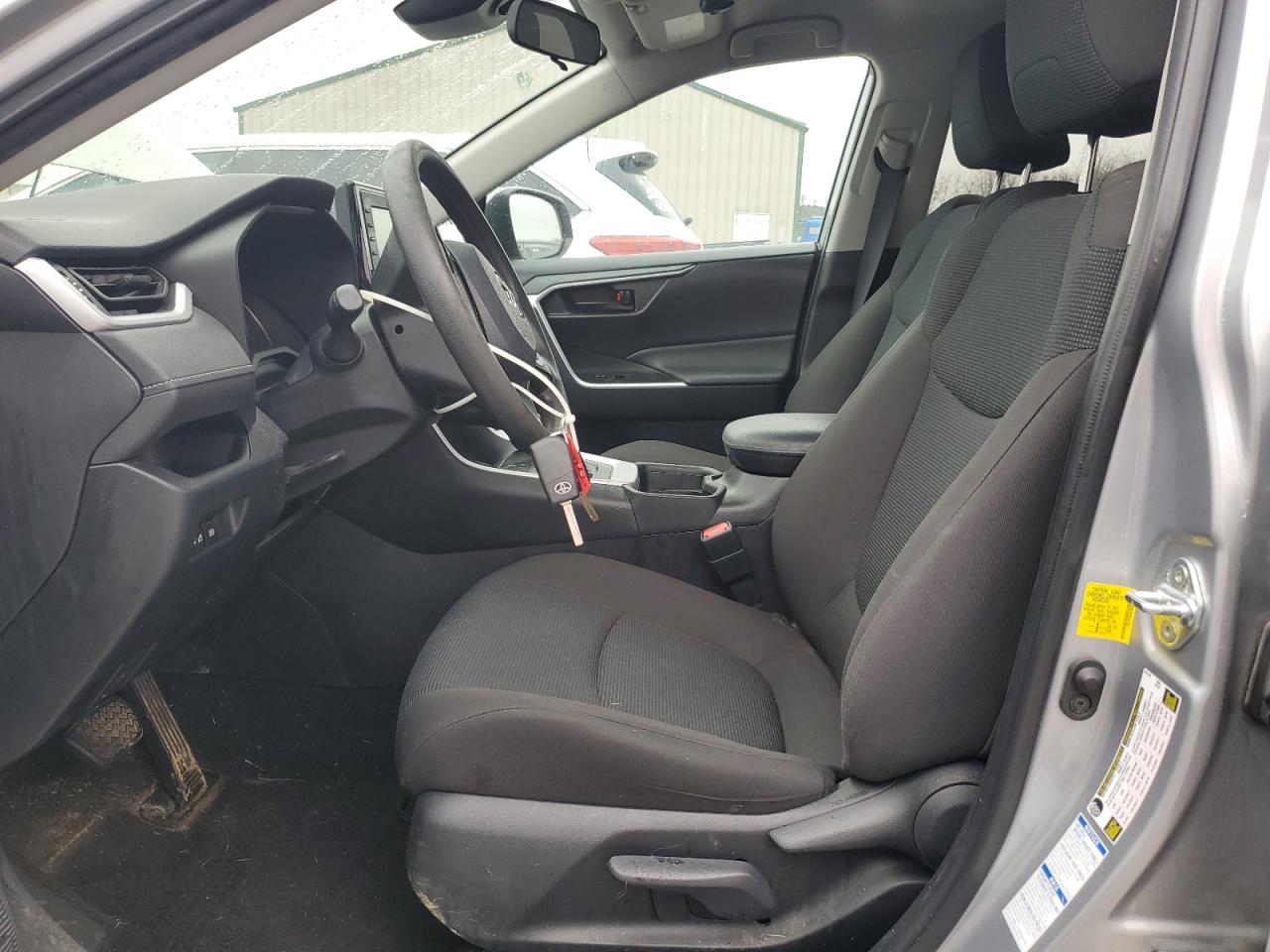 2021 Toyota Rav4 Le VIN: 2T3G1RFV9MC254554 Lot: 92723415