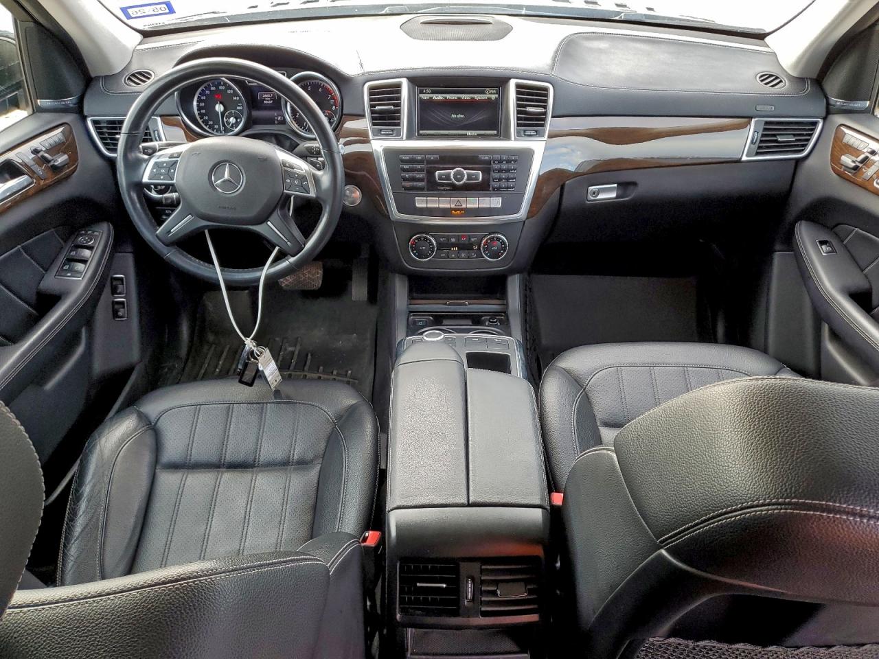 2015 Mercedes-Benz Gl 450 4Matic VIN: 4JGDF6EE8FA515379 Lot: 93696605